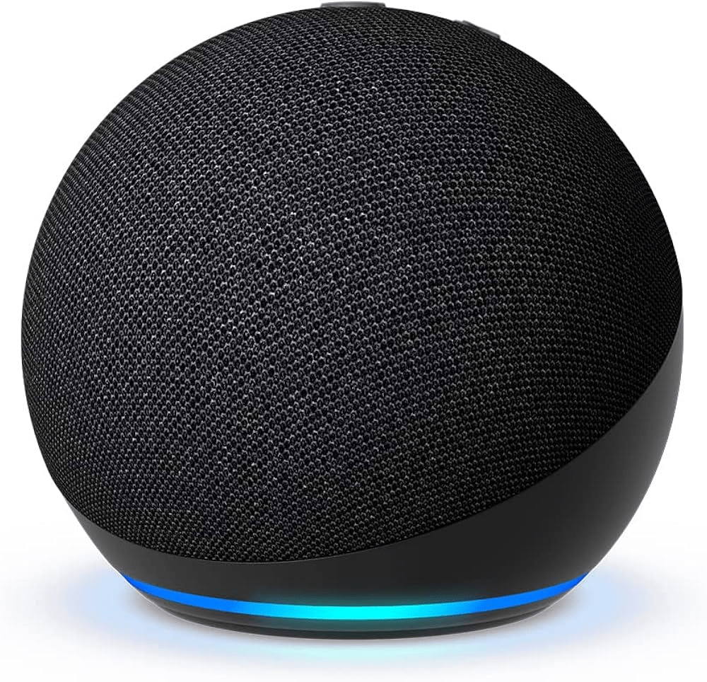Echo Dot (Newest gen). Big vibrant sound Wi-Fi and Bluetooth smart speaker  with Alexa. Charcoal : Amazon.co.uk: Amazon Devices & Accessories