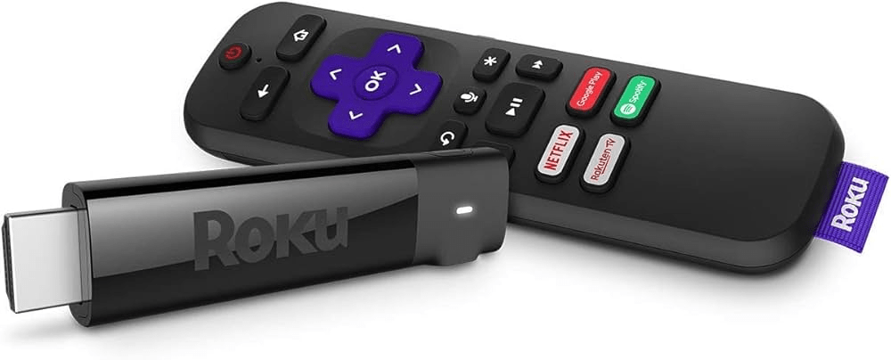 Roku Streaming Stick+ | HD/4K/HDR Streaming Media Player, Black:  Amazon.co.uk: Electronics & Photo