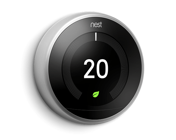 Nest Learning Thermostat