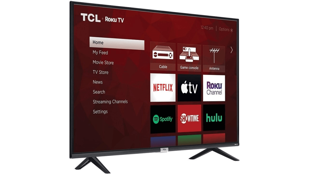 TCL 43-Inch 4-Series Roku TV (43S435) - Review 2021 - SNIPER VIPE